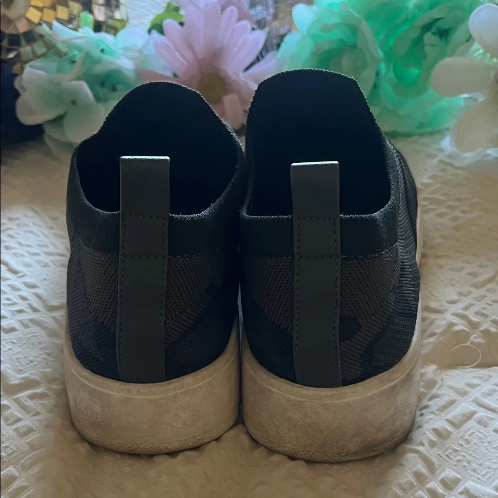Stretchy Slip-On Sneakers
